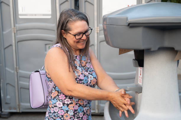 Professional porta potty rental in Waverly, MI